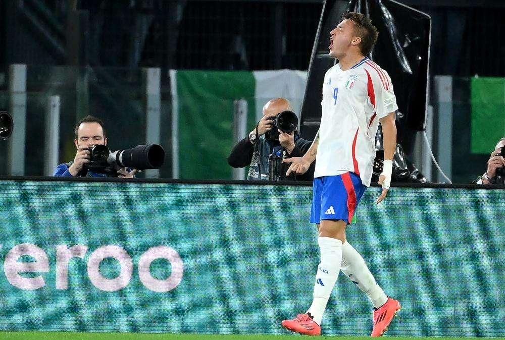 Nations League, Italia con Israele per restare in testa al girone