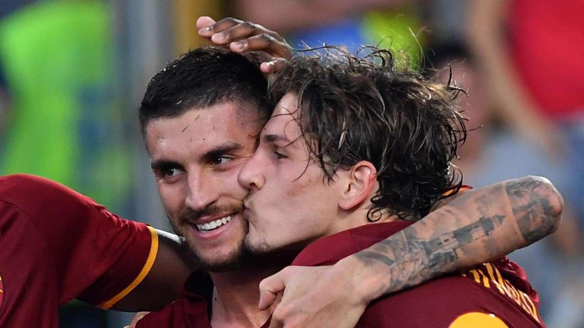 Un'altra finale per Pellegrini, Mancini e Zaniolo 