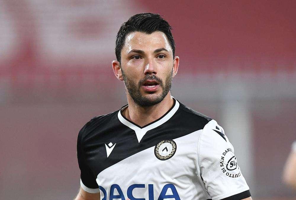 Udinese, Arslan: "Vogliamo fare punti contro la Roma" 