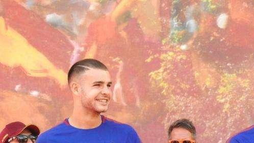Instagram, Tumminello in partenza per Crotone: "Roma, mi mancherai". FOTO! 