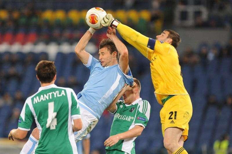 Anche il Palermo sul portiere Stojanov