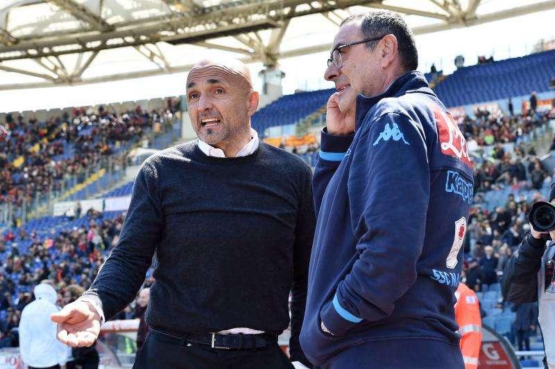 Mosse e contromosse di Napoli-Roma