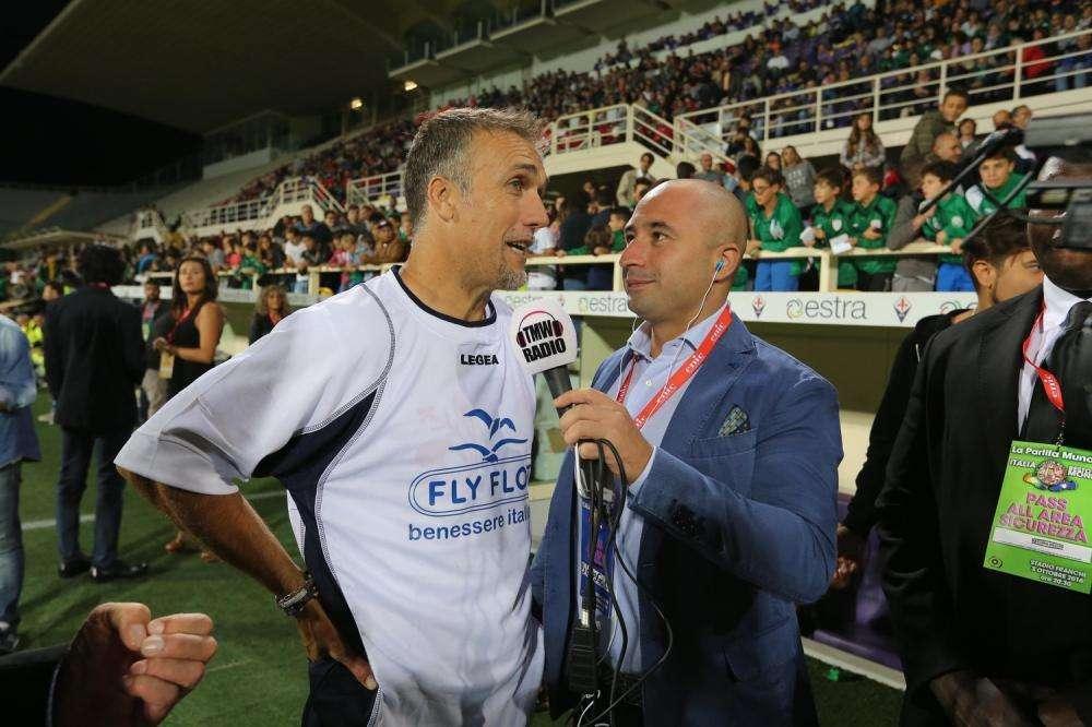 Batistuta: "Aveva ragione Di Francesco a credere nel miracolo"