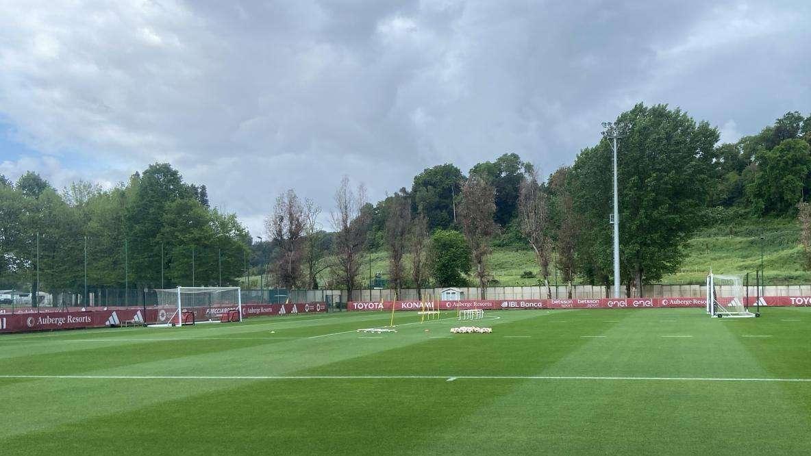 TRIGORIA - Ripresa fissata per domani mattina