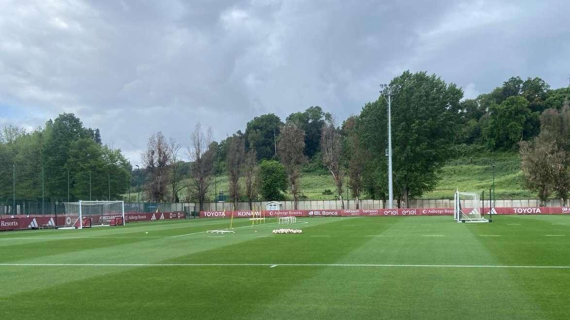 TRIGORIA - Il primo allenamento in vista del Cagliari. VIDEO!