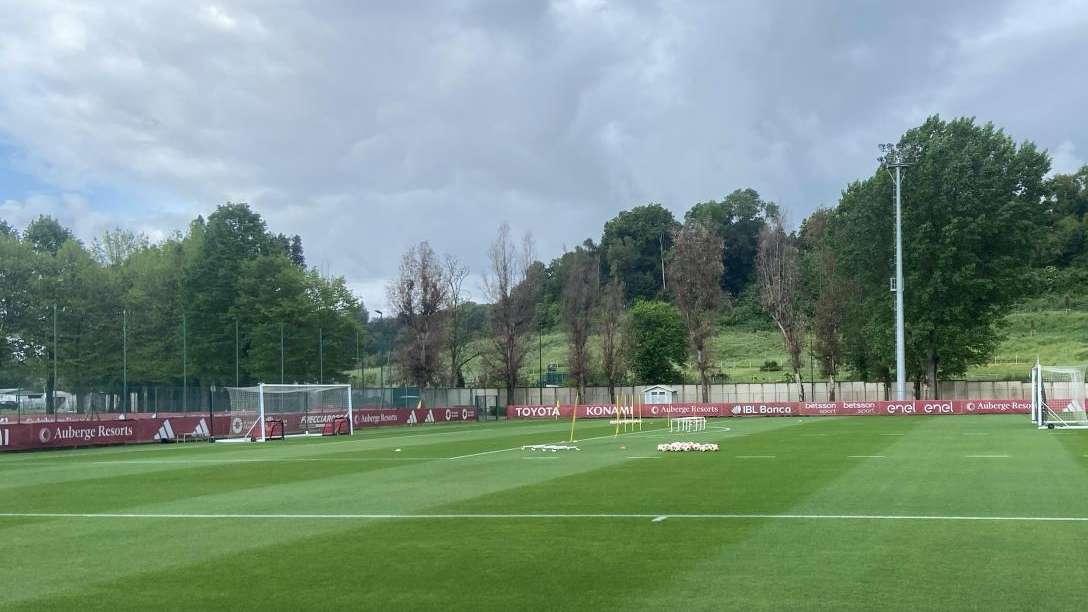 TRIGORIA - La Roma si prepara per la sfida contro l'Udinese. VIDEO!