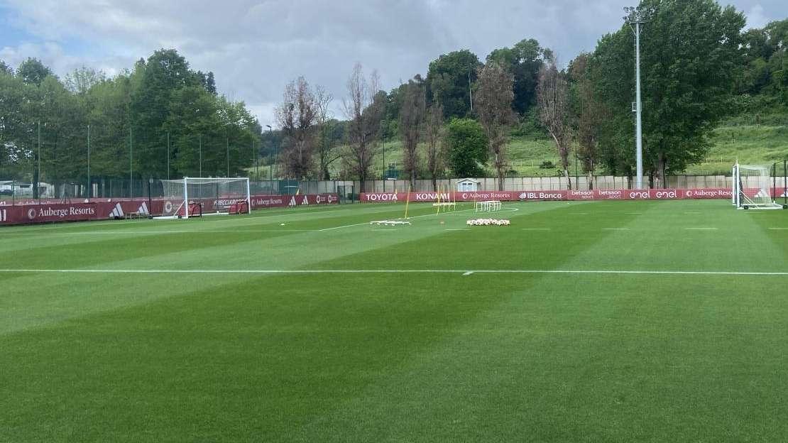 TRIGORIA - Ripresa degli allenamenti fissata per oggi alle 10:45