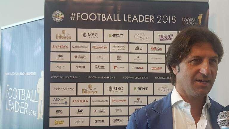 Rastelli in visita a Trigoria in mattinata: "La Roma ha bisogno di tempo. Per battere la Juve è necessaria la continuità"