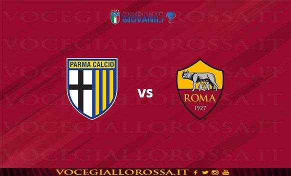 UNDER 18 - Parma Calcio 1913 vs AS Roma 0-3