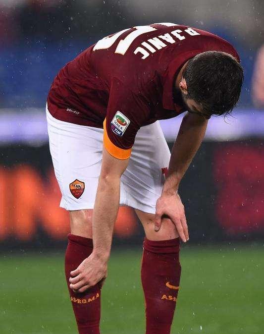 Roma-Sampdoria - Le pagelle