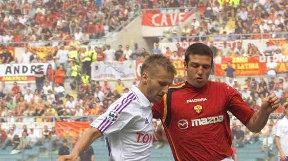 Candela: "Stasera la Roma otterrà la sua ottava vittoria consecutiva"