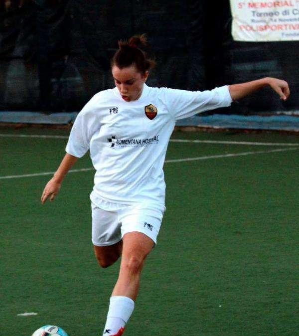 Time Sport-Roma Calcio Femminle 4-5. Tripletta di Cioccia e gol di Bartolini e Sanfilippo. FOTO!