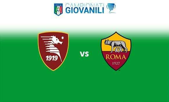 UNDER 15 SERIE A E B - US Salernitana 1919 vs AS Roma 4-4