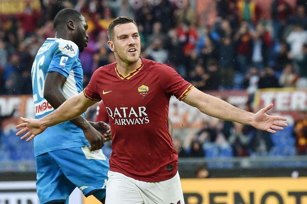 Veretout: "Sono molto felice alla Roma, voglio restare a lungo. Lavoro ogni giorno per migliorare". VIDEO!