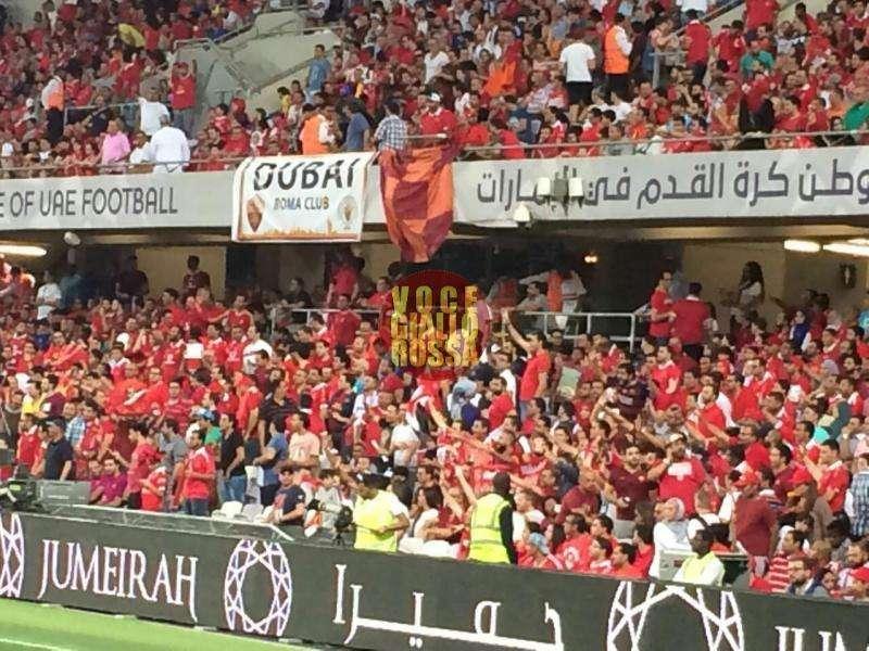 LA VOCE DELLA SERA - Al Ahly-Roma 4-3. Baldissoni: "Totti? Continuerà a giocare nella Roma". Problema con la Nazionale per Nainggolan