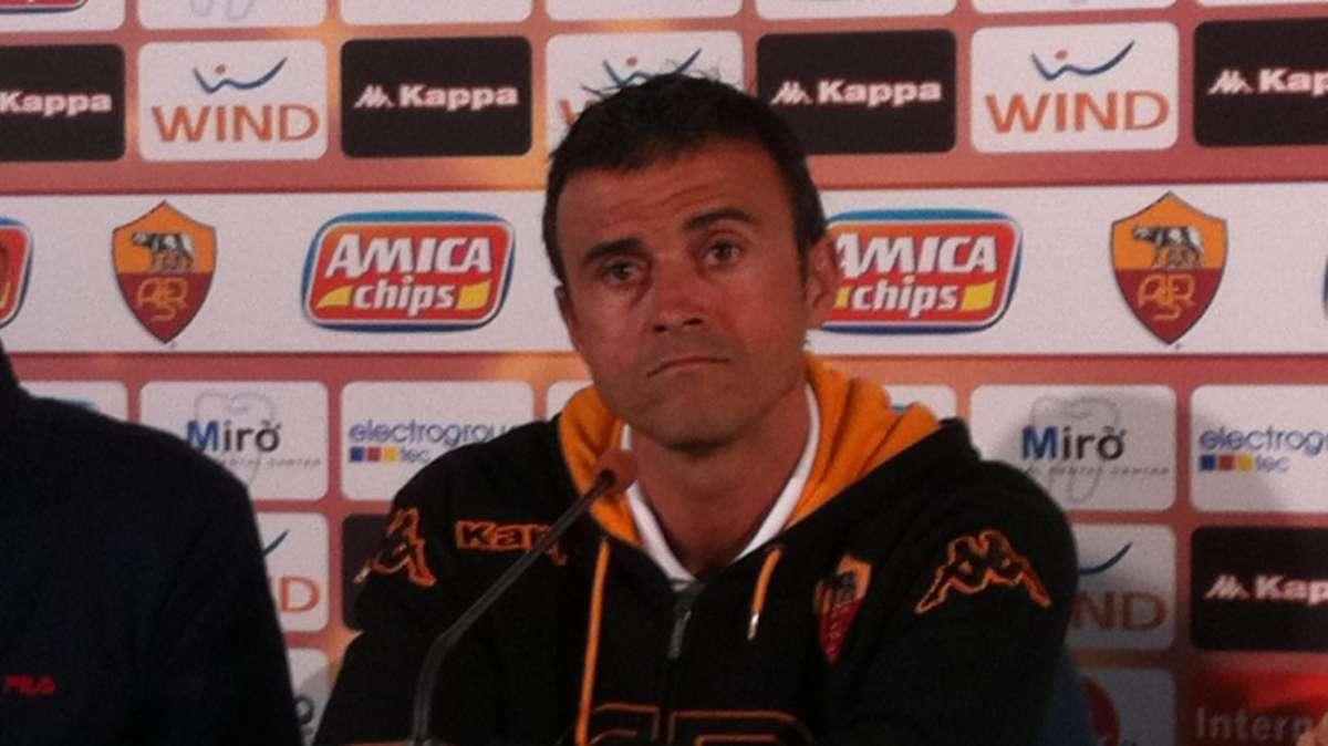 Luis Enrique: "Bojan è stata una mia richiesta esplicita, Menez? Sta trattando con un altro club" FOTO! VIDEO!