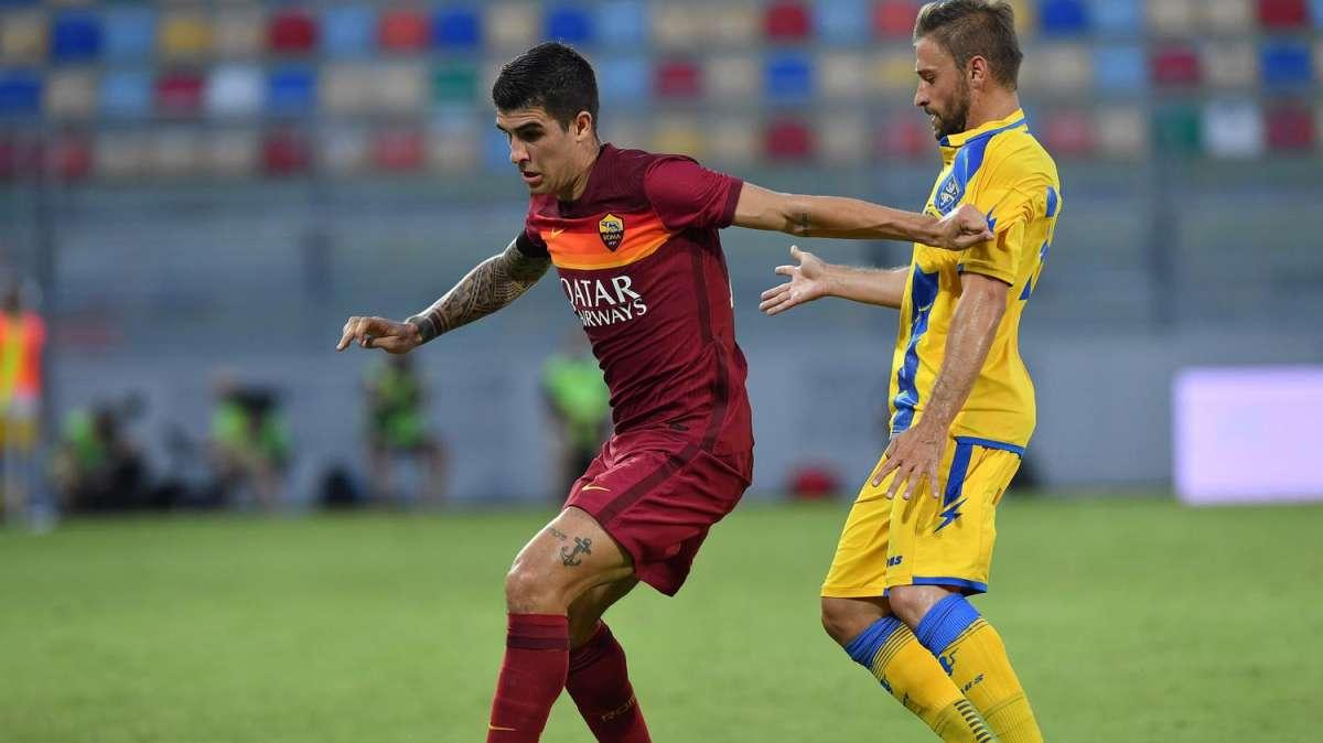 Roma-Fiorentina - I duelli del match