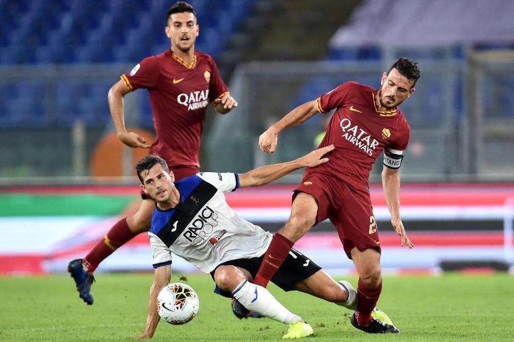 Roma-Atalanta 0-2 - I giallorossi perdono la prima gara della loro stagione. Di Zapata e de Roon le reti avversarie. FOTO! VIDEO! GRAFICA!