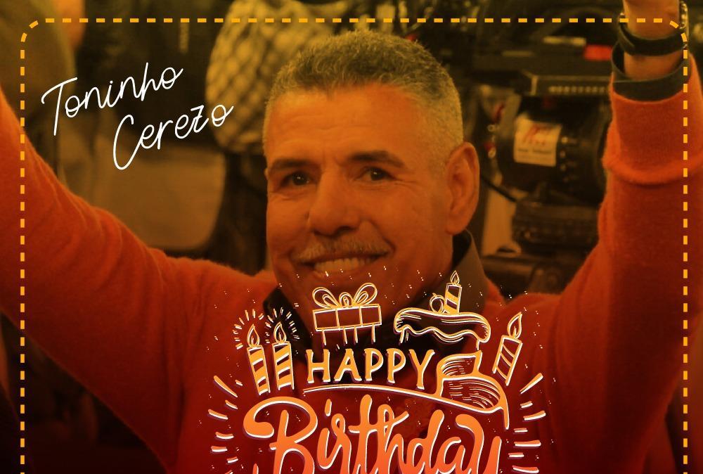 "Chissà dove trascorre il Capodanno Cerezo": tanti auguri Toninho. GRAFICA!