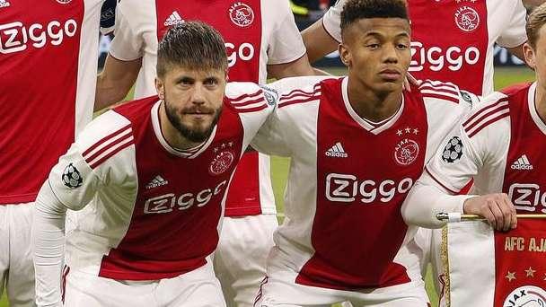 Il filo di Ajax-Roma: Ryan Gravenberch