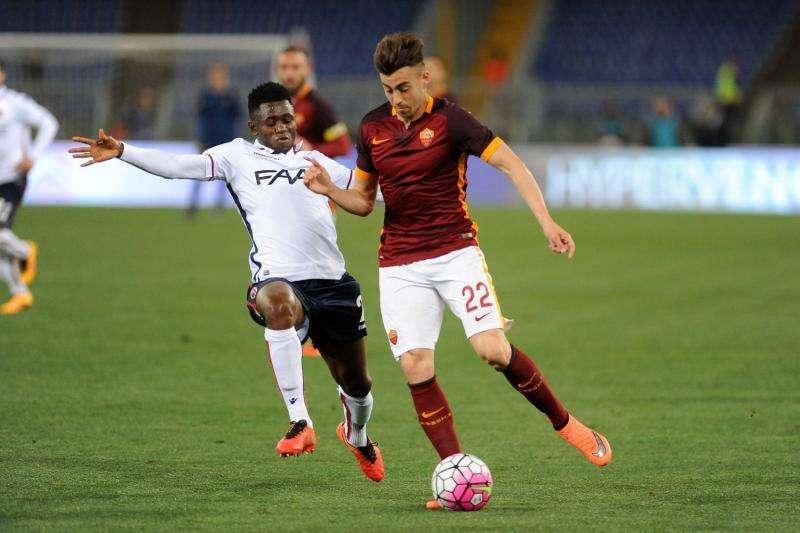Il filo di Napoli-Roma: Amadou Diawara