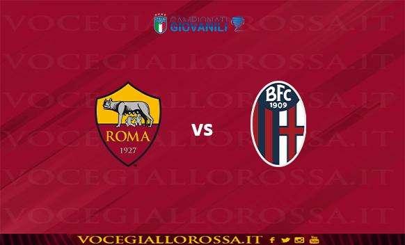 UNDER 18 - AS Roma vs Bologna FC 1909 6-2