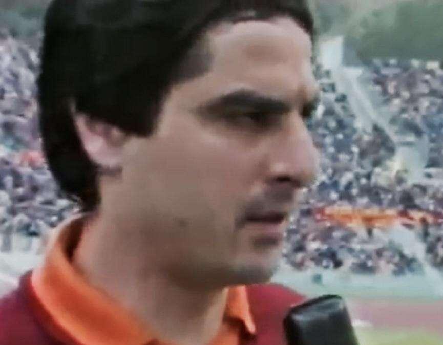 La Roma ricorda Agostino Di Bartolomei. VIDEO!