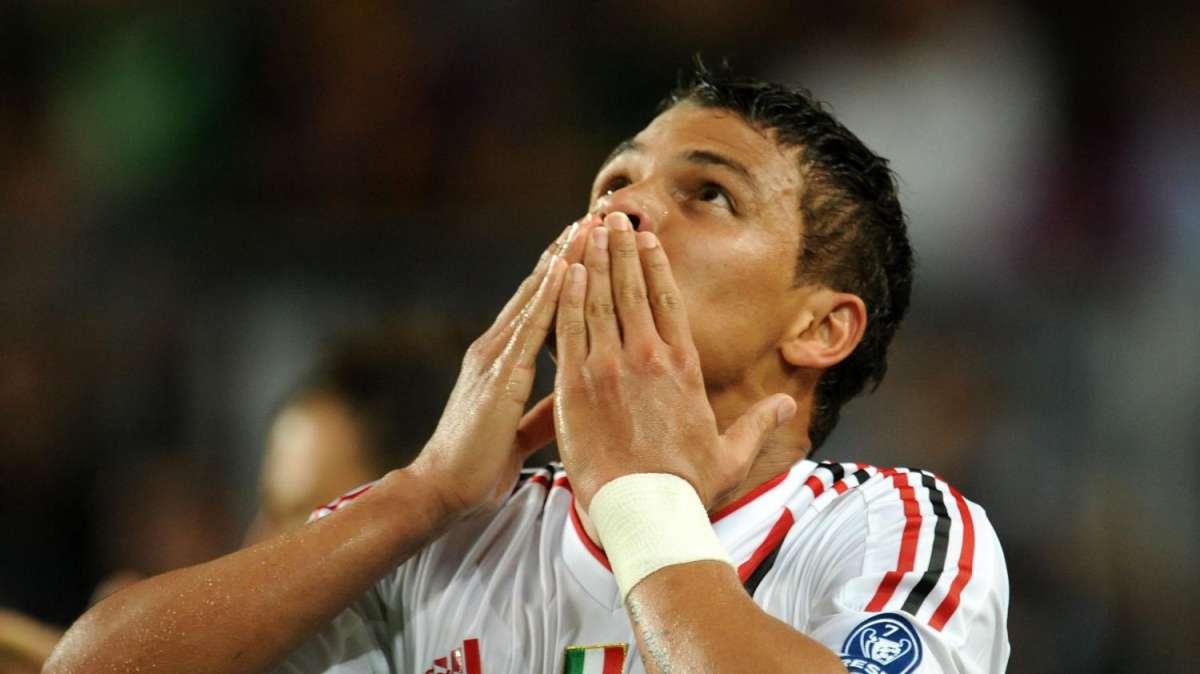 Milan, Thiago Silva: "A Roma abbiamo sofferto"