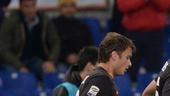 Il feeling di Torosidis con la terza maglia