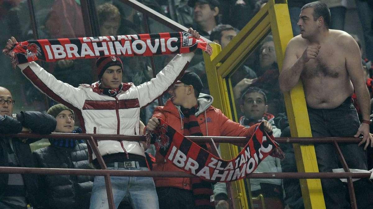 Roma-Milan: previsto esodo rossonero nella capitale