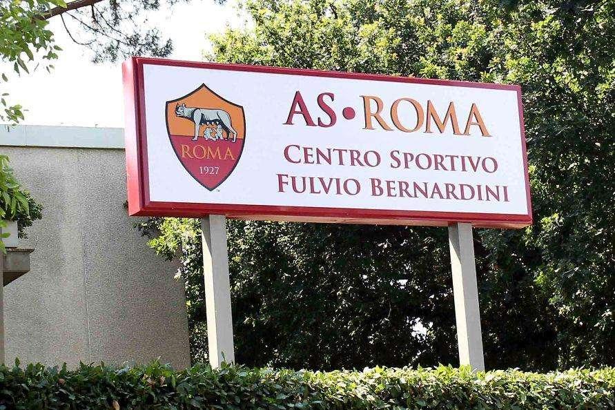 Trigoria - Rifinitura conclusa. Provato il tridente Florenzi-Totti-Ljajic