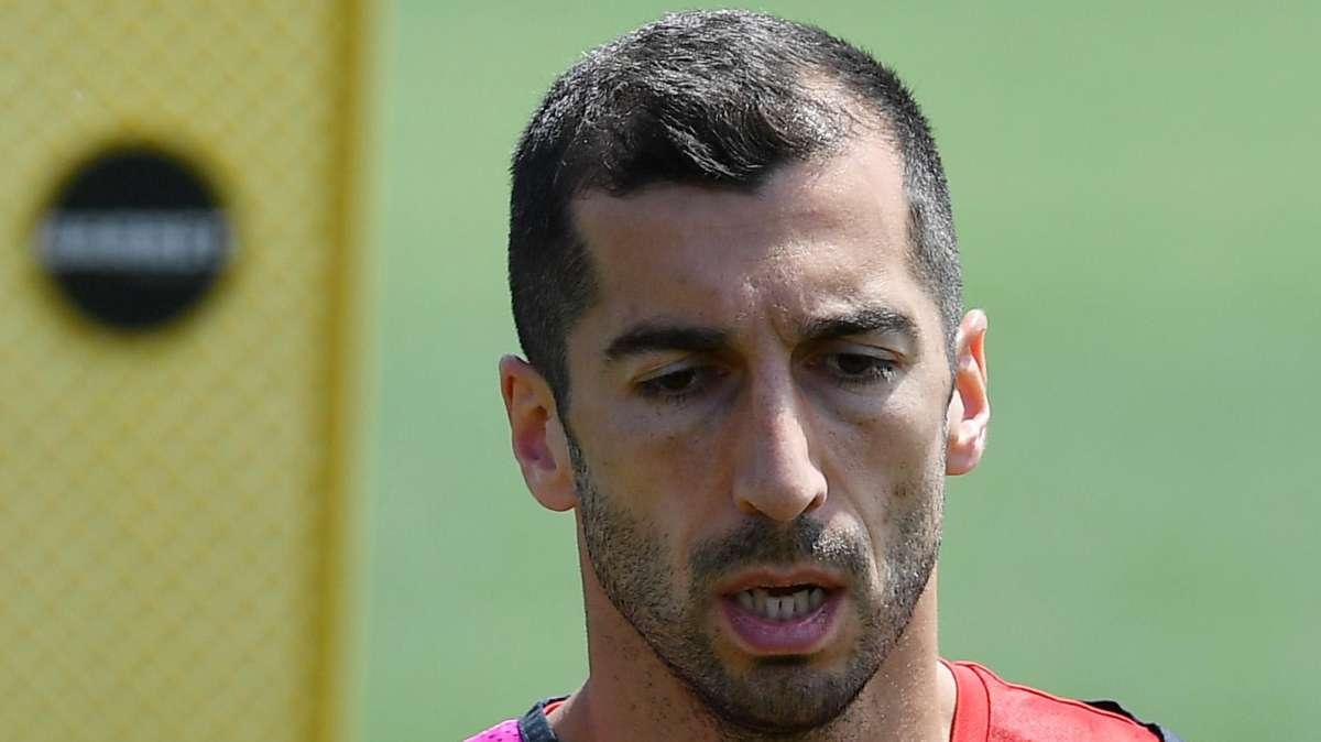 Inter, Mkhitaryan: "Sono molto orgoglioso di vestire questa maglia. Voglio lo scudetto"