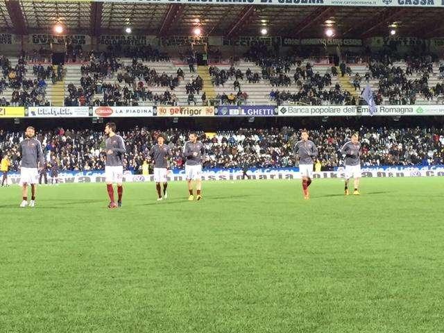 Scacco Matto - Cesena-Roma 0-1