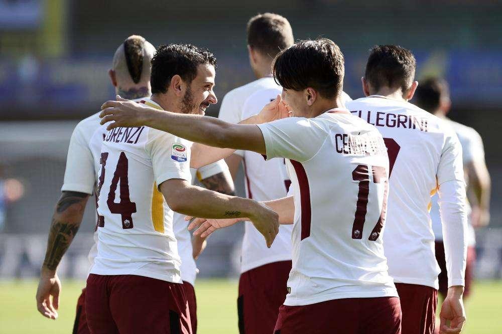 Hellas Verona-Roma 0-1 - La gara sui social: "Ünder sblocca una gara da... under"