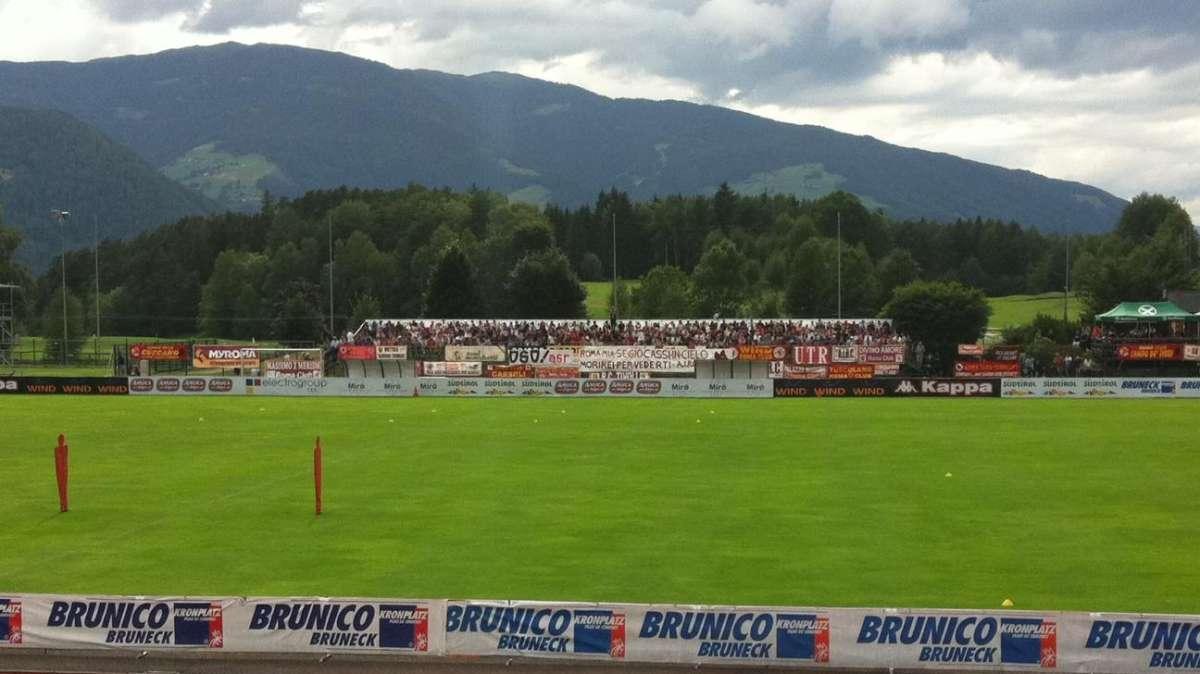 Possibile seconda parte di preparazione a Riscone di Brunico
