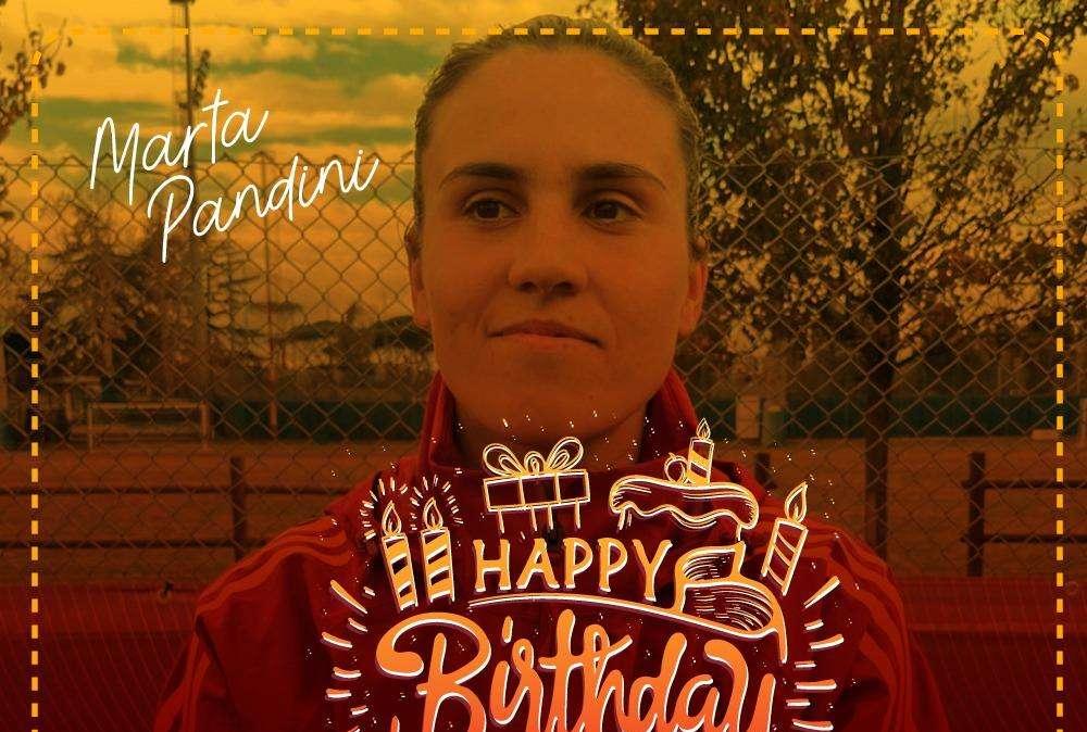 Dallo scambio con Serturini al debutto in Champions con la Roma: tanti auguri Marta. GRAFICA!