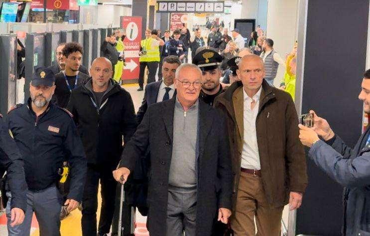 Lo stipendio di Ranieri e la possibilità di diventare dirigente il prossimo anno