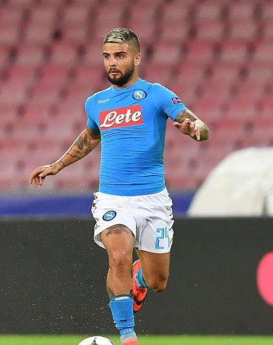 Insigne: "Mancano un po' i gol ma l'importante è mantenere queste prestazioni"