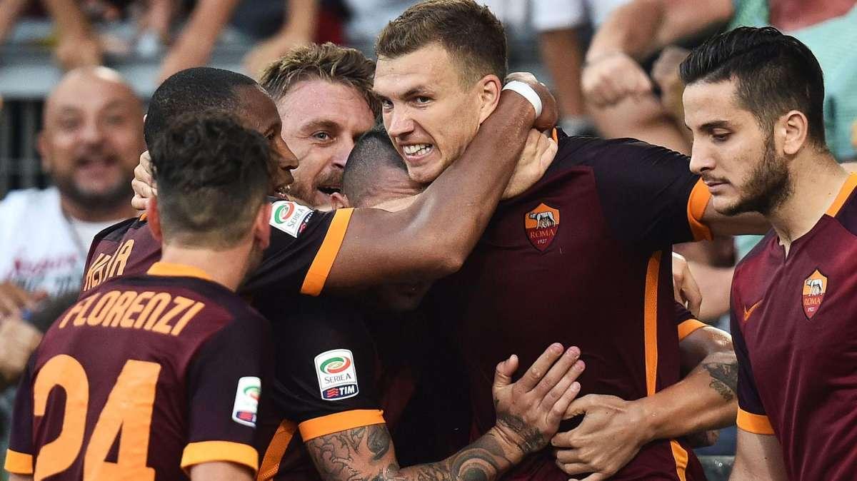Juventus e Roma dalla A alla Z