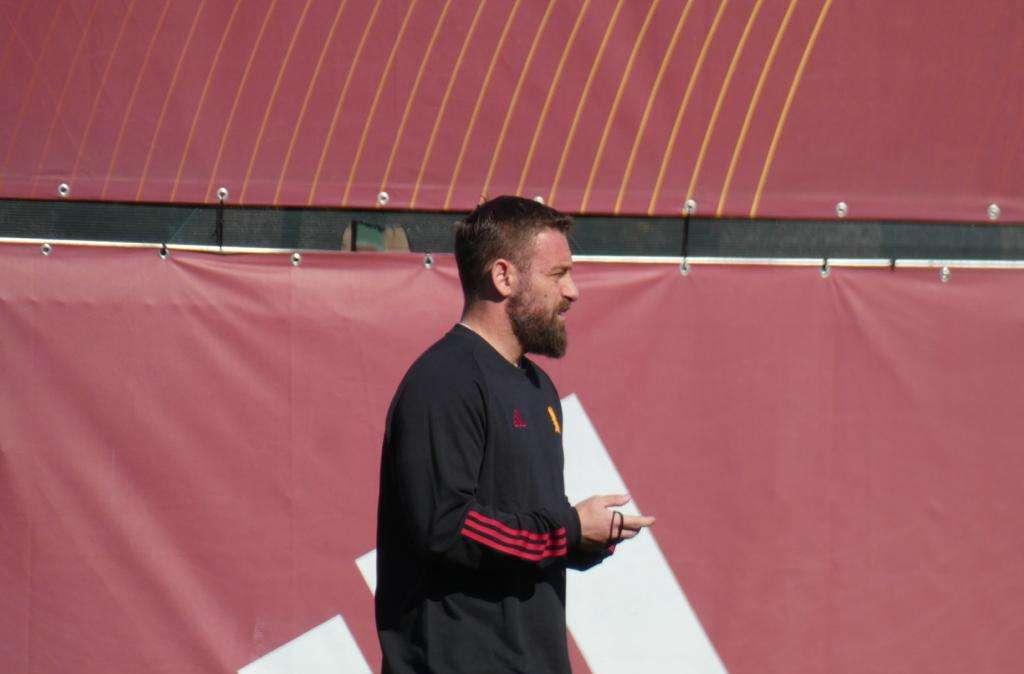 La conferenza stampa integrale di Daniele De Rossi. VIDEO!