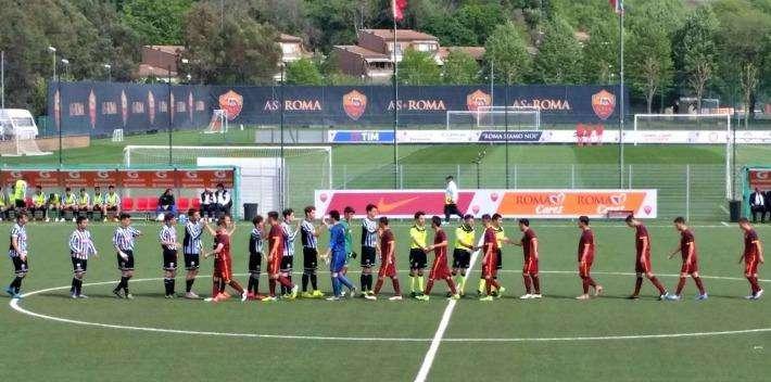  UNDER 17 SERIE A E B  PAGELLE AS ROMA vs ASCOLI PICCHIO FC 1898 5-0 - Giallorossi da record. Implacabile Cappa!