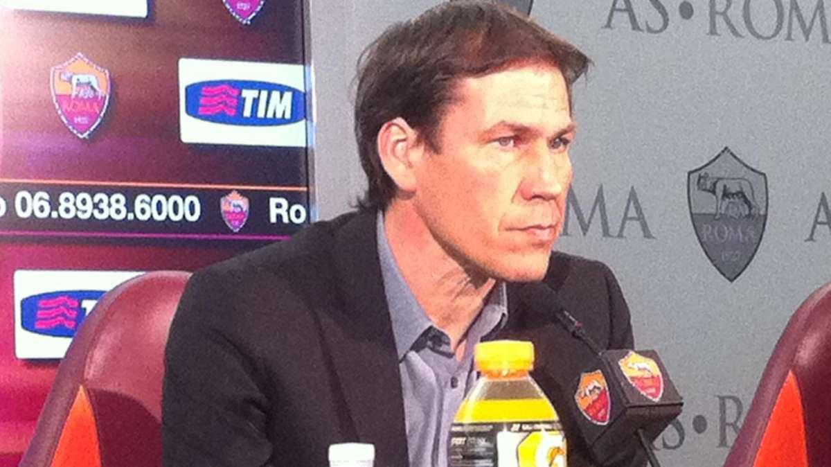 TRIGORIA - Garcia: "Giocando come a Napoli si vince". FOTO! AUDIO! VIDEO!