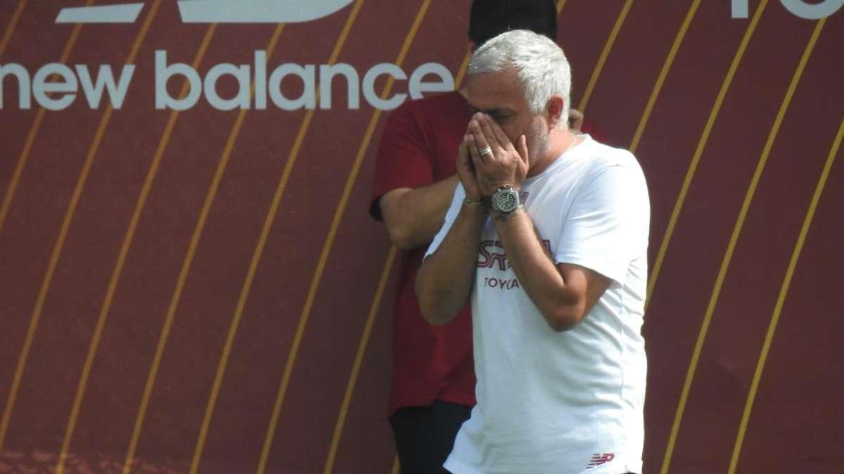 Roma senza Abraham e Dybala: con l'Udinese è emergenza