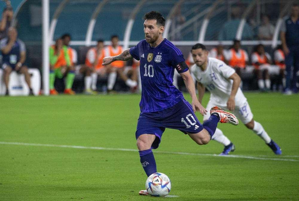Argentina, Messi: "Con la Coppa America è cambiato tutto, puntiamo al Mondiale"