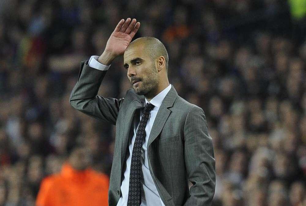 Inter, Guardiola per sostituire Mourinho?