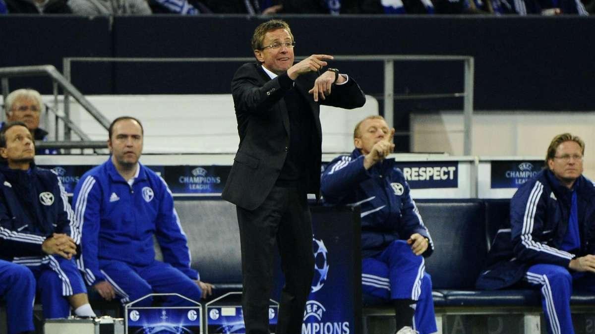 Salgono le quotazioni di Rangnick