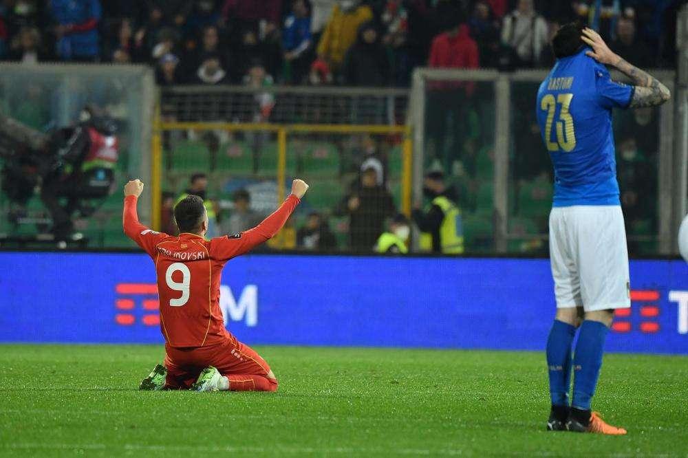 Italia eliminata, la stampa estera: "È tragedia italiana"