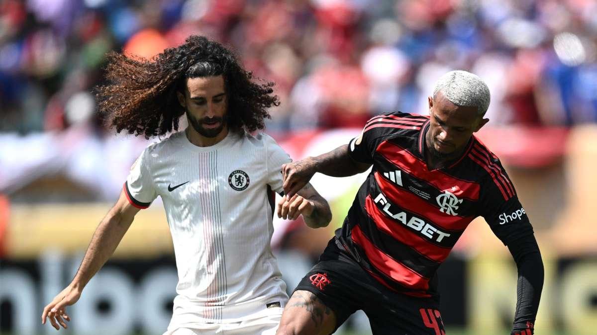 Flamengo, Wesley: "Sarei contento se fosse la mia ultima partita, ma dipende dal Flamengo"