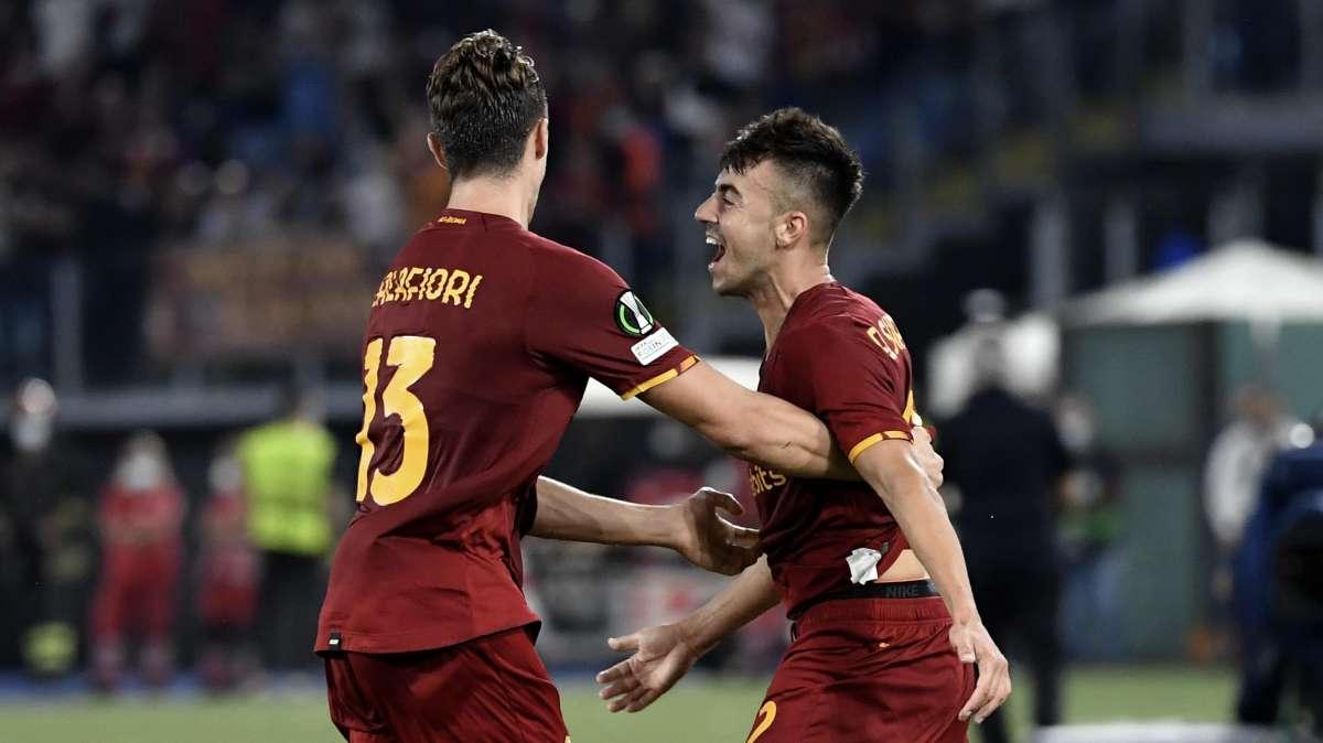 Calafiori: "Giocare con il pubblico è tutta un'altra cosa. Se siamo uniti il merito è di Mourinho". VIDEO!