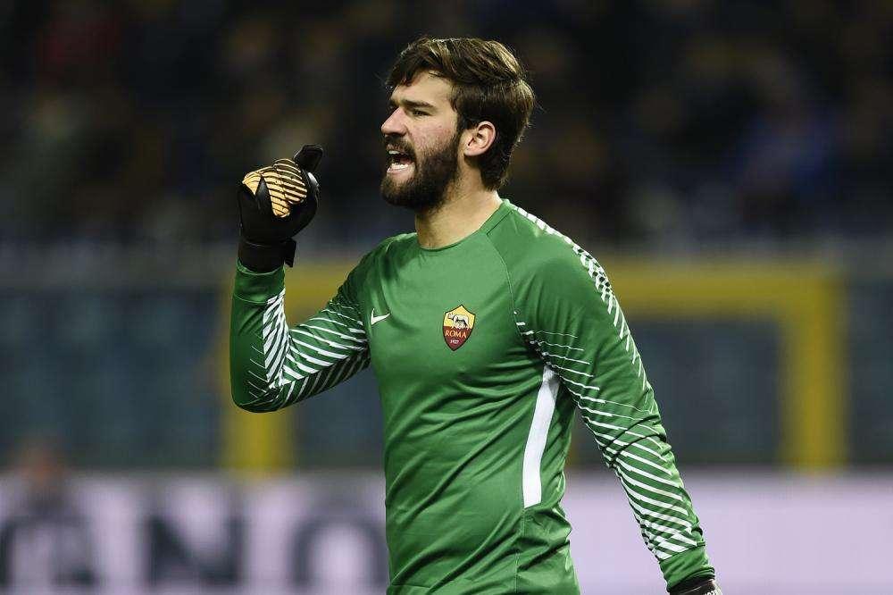 Alisson, il Liverpool arriva a 65 milioni. Il Chelsea può offrire più di 70 milioni. Il club valuta di abbassare le pretese